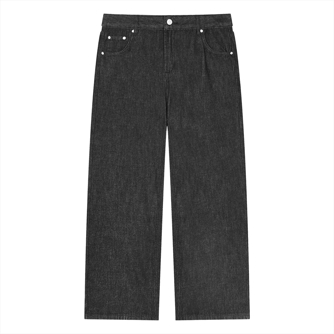 Mx Brakes Baggy Jeans