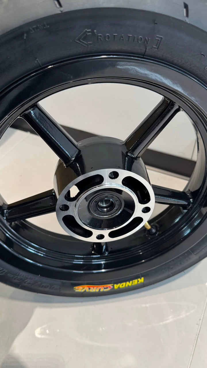 12in Supermotos For Tuttio, Yozma, Heybike and Valtensu