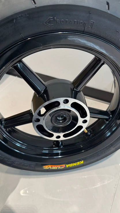 12in Supermotos For Tuttio, Yozma, Heybike and Valtensu