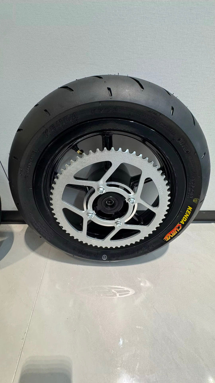 12in Supermotos For Tuttio, Yozma, Heybike and Valtensu