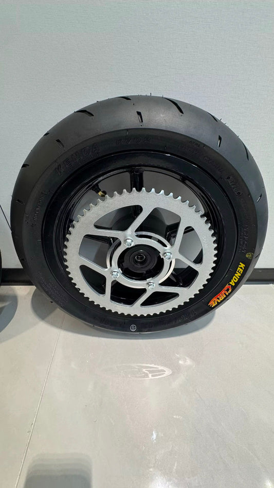 12in Supermotos For Tuttio, Yozma, Heybike and Valtensu