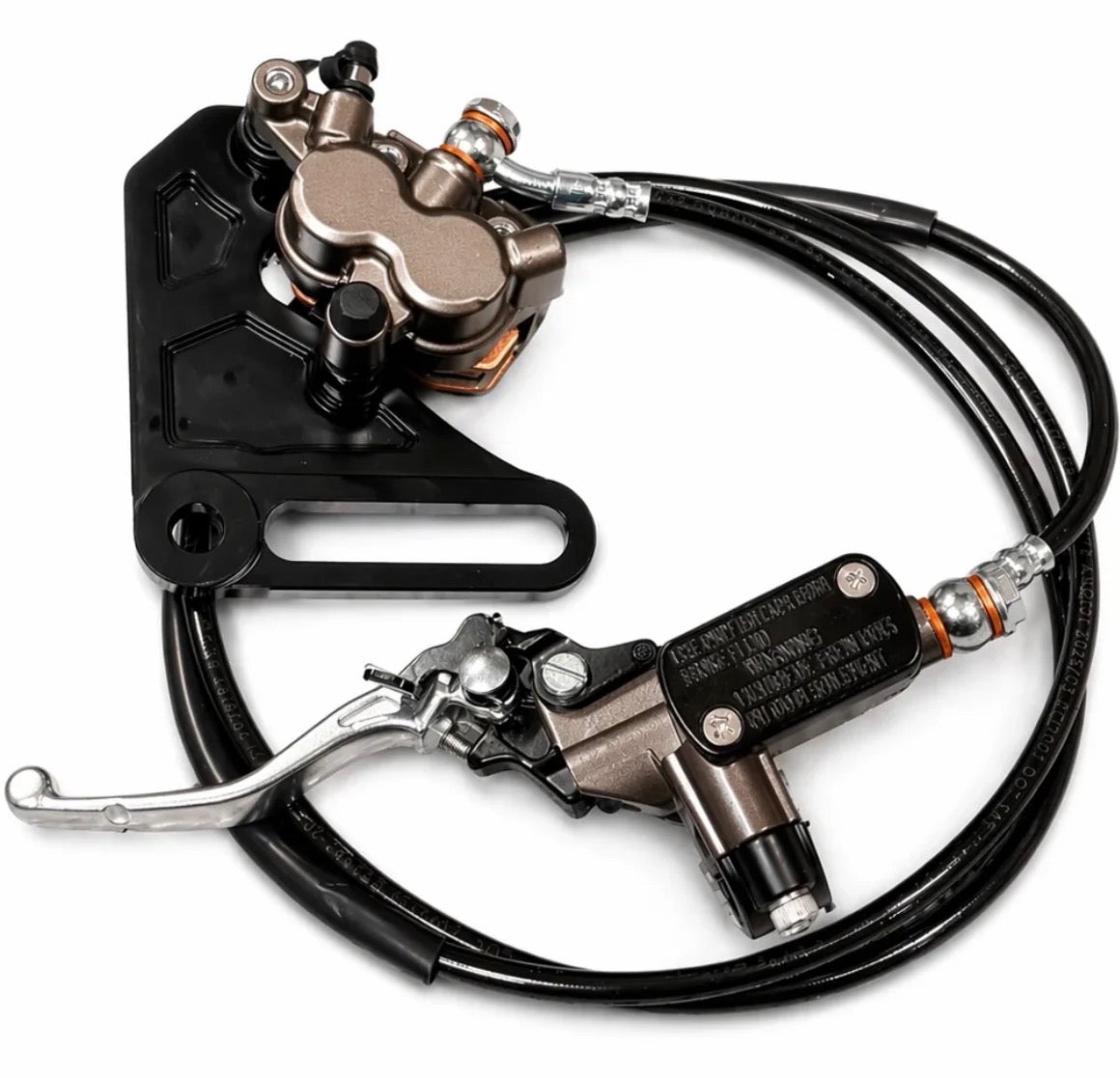 Tuttio Yozma Heybike ultra bee brake kit (PRE-ORDER)