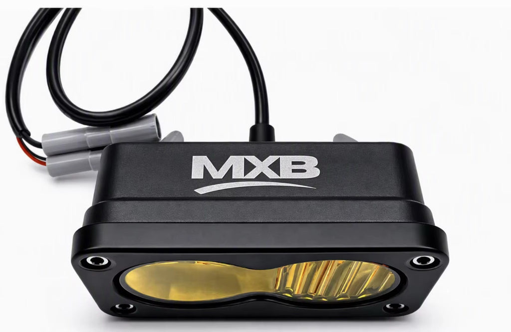 Tuttio Baja light mount