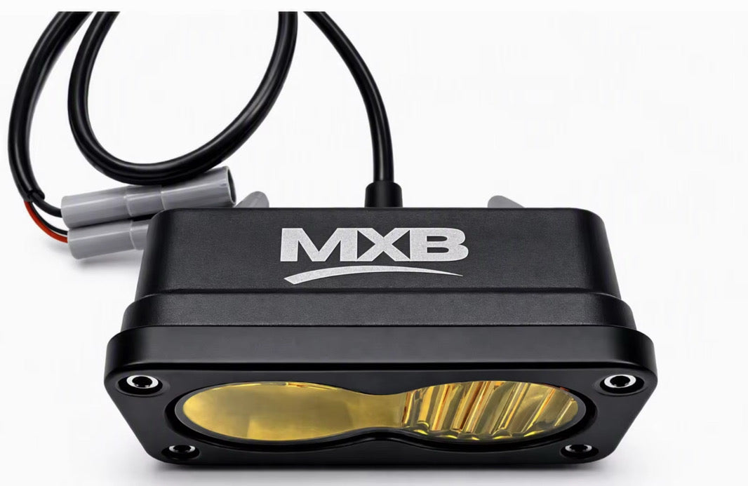 Tuttio Baja light mount