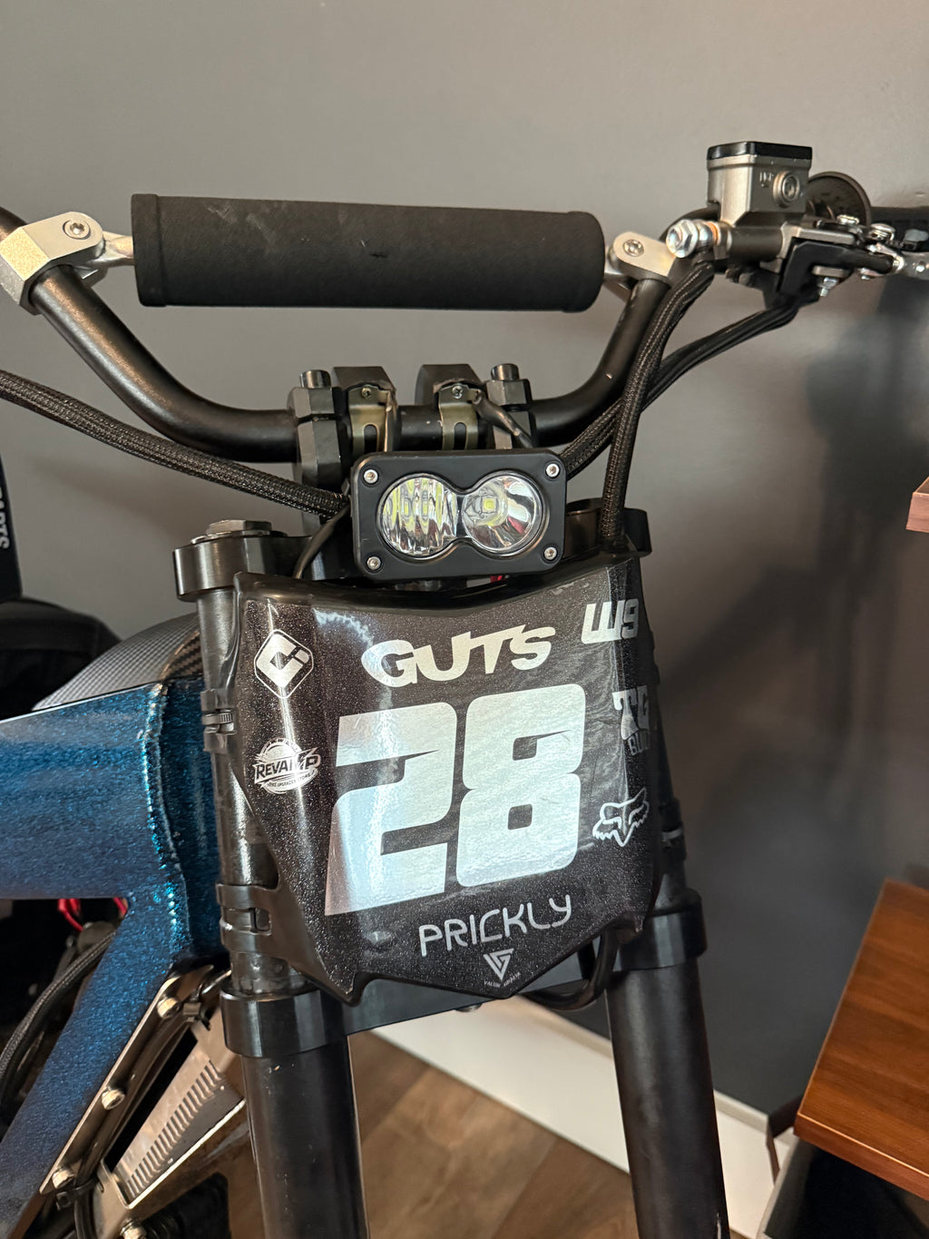 E-bike and E-moto Baja Light (Pre Order)