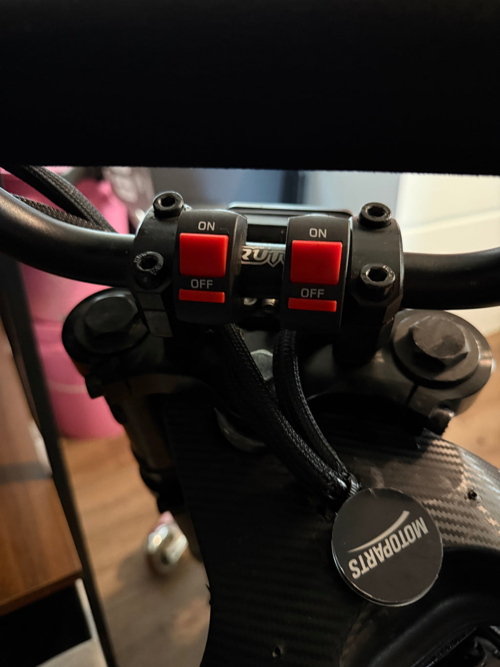 E-bike and E-moto Baja Light (Pre Order)