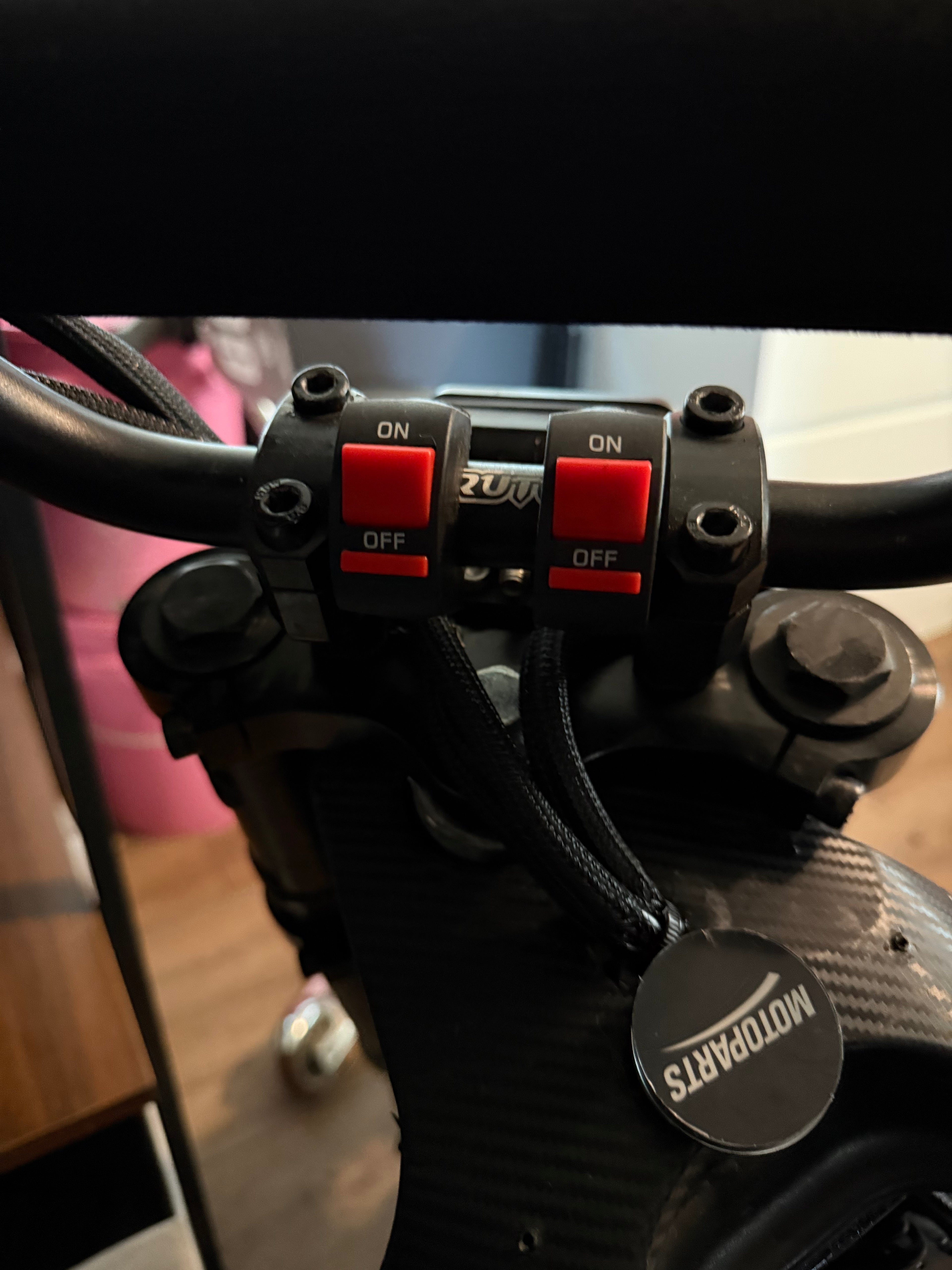 E-bike and E-moto Baja Light (Pre Order)