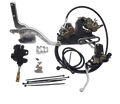 Tuttio Ultra Bee Foot Brake And Hand Brake Kit