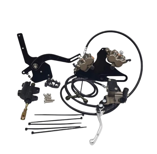 Tuttio Ultra Bee Foot Brake And Hand Brake Kit (PRE-ORDER)