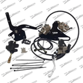 Tuttio Ultra Bee Foot Brake And Hand Brake Kit (PRE-ORDER)