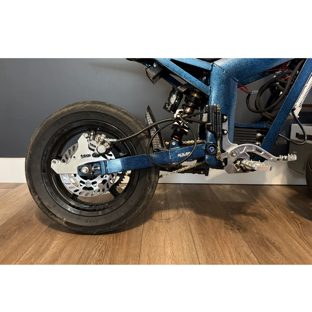 Tuttio Ultra Bee Foot Brake And Hand Brake Kit (PRE-ORDER)